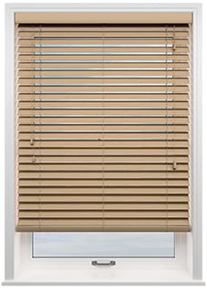 Shino, Maple - Venetian Blind